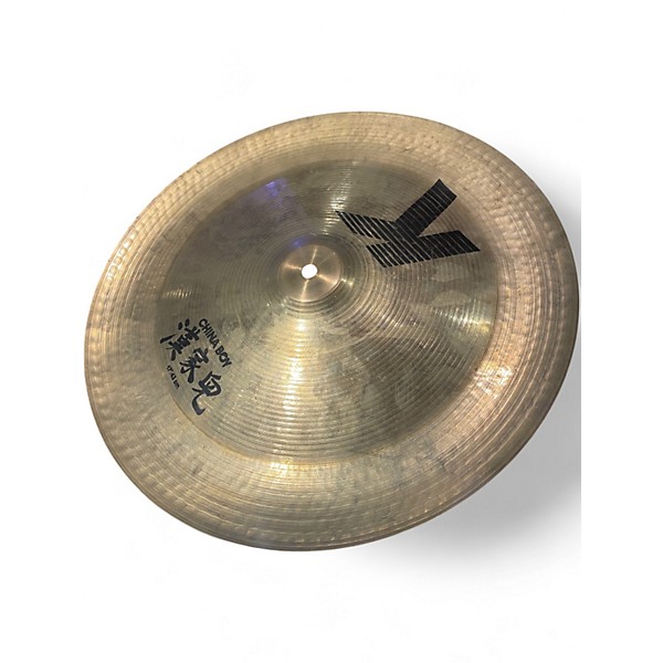 Used Zildjian 17in K Series China Boy Cymbal