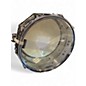 Used Yamaha 14in STUDENT STEEL SNARE STEEL Drum