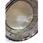 Used Yamaha 14in STUDENT STEEL SNARE STEEL Drum