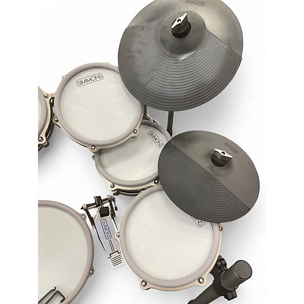 Used Simmons Titan 70 Electric Drum Set