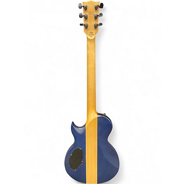 Used Chapman ML2 Pro Modern SATIN DUSK Solid Body Electric Guitar