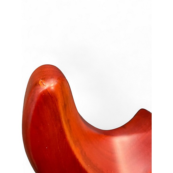 Used Schecter Guitar Research SUN VALLEY SUPER SHREDDER EXOTIC HT ZIRICOTE NATURAL SATIN Solid Body Electric Guitar