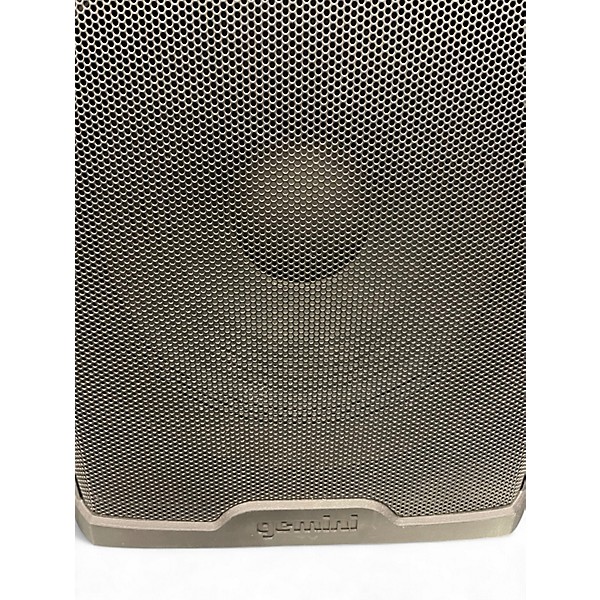 Used Gemini GD-215PRO Powered Speaker
