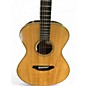 Used Breedlove JOURNEY CONCERT LTD Natural Acoustic Electric Guitar