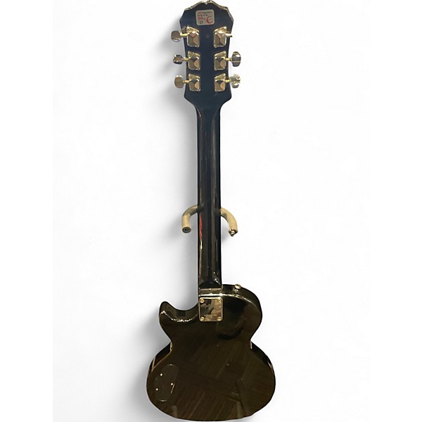 Used Epiphone Les Paul Special II Black Solid Body Electric Guitar