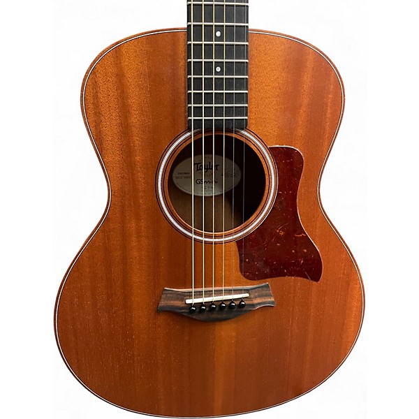 Used Taylor GS Mini Mahogany Mahogany Acoustic Guitar