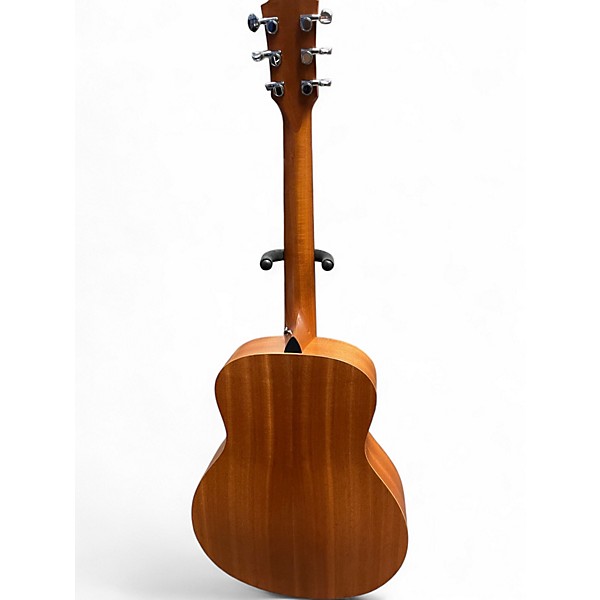 Used Taylor GS Mini Mahogany Mahogany Acoustic Guitar