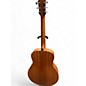 Used Taylor GS Mini Mahogany Mahogany Acoustic Guitar