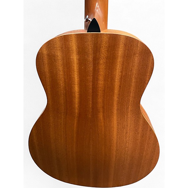 Used Taylor GS Mini Mahogany Mahogany Acoustic Guitar