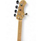 Used Roger Sadowsky Design METRO EXPRESS GREEN Electric Bass Guitar