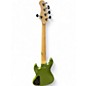 Used Roger Sadowsky Design METRO EXPRESS GREEN Electric Bass Guitar
