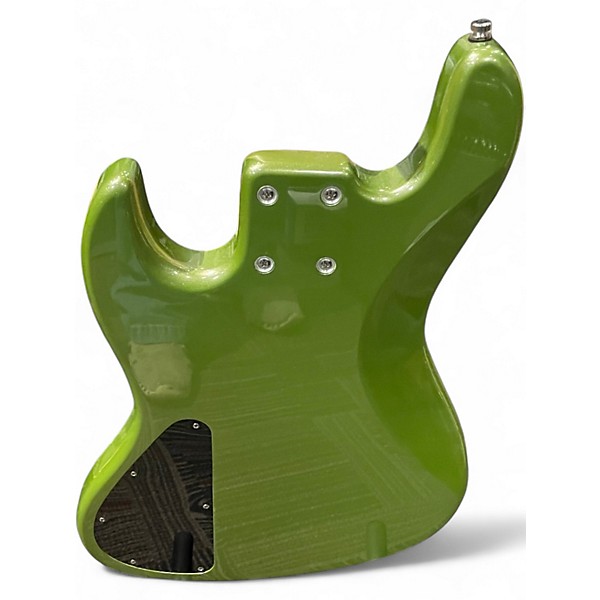 Used Roger Sadowsky Design METRO EXPRESS GREEN Electric Bass Guitar