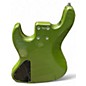 Used Roger Sadowsky Design METRO EXPRESS GREEN Electric Bass Guitar