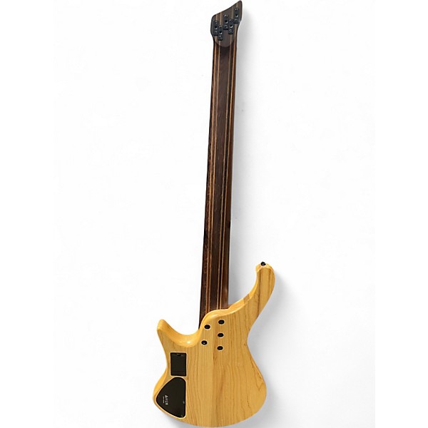 Used Ibanez EHB1265 NATURAL Electric Bass Guitar