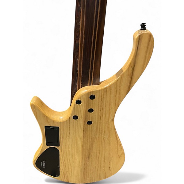 Used Ibanez EHB1265 NATURAL Electric Bass Guitar