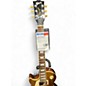 Used 2023 Gibson Les Paul Standard 1950S Neck Gold Top Solid Body Electric Guitar