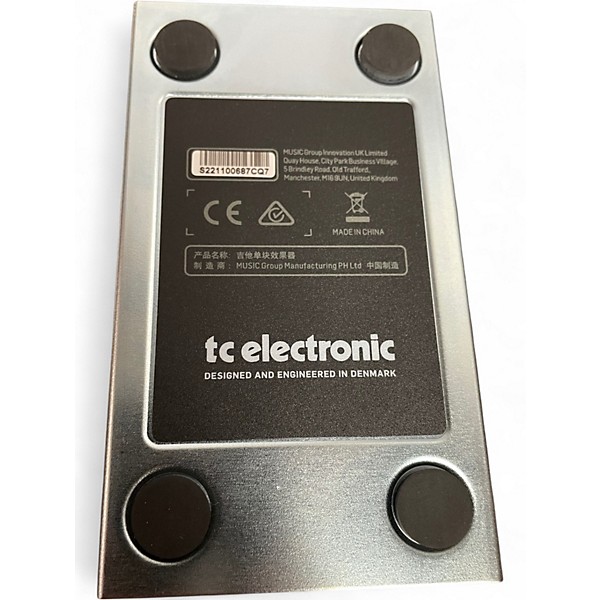 Used TC Electronic Honey Pot Fuzz Effect Pedal