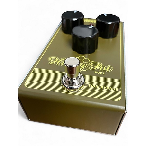 Used TC Electronic Honey Pot Fuzz Effect Pedal