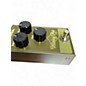 Used TC Electronic Honey Pot Fuzz Effect Pedal