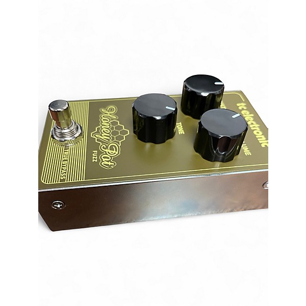 Used TC Electronic Honey Pot Fuzz Effect Pedal