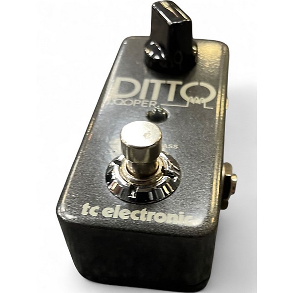 Used TC Electronic Ditto Looper Pedal