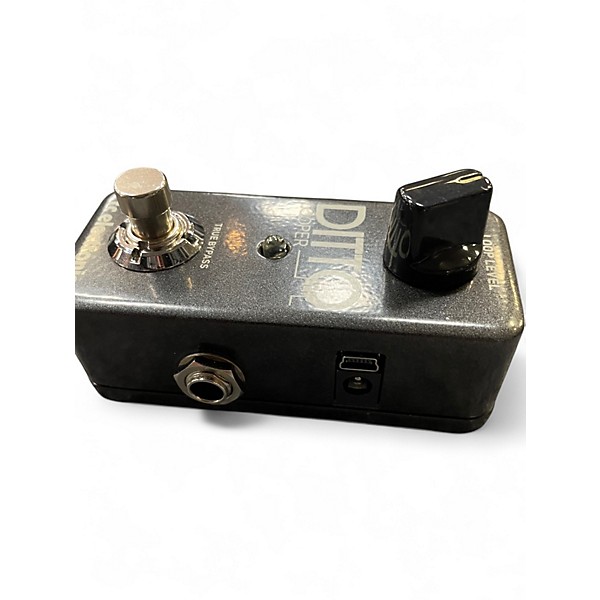 Used TC Electronic Ditto Looper Pedal