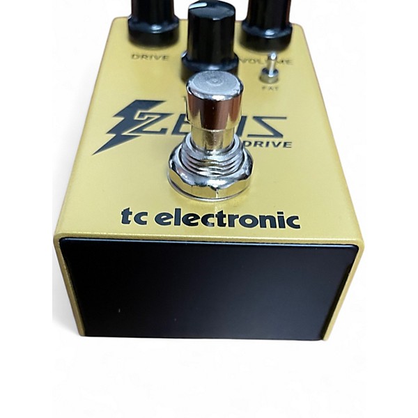 Used TC Electronic Zeus Drive Effect Pedal