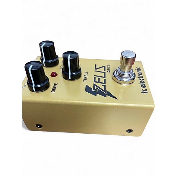 Used TC Electronic Zeus Drive Effect Pedal