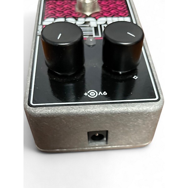 Used Electro-Harmonix Neo Mistress Flanger Effect Pedal
