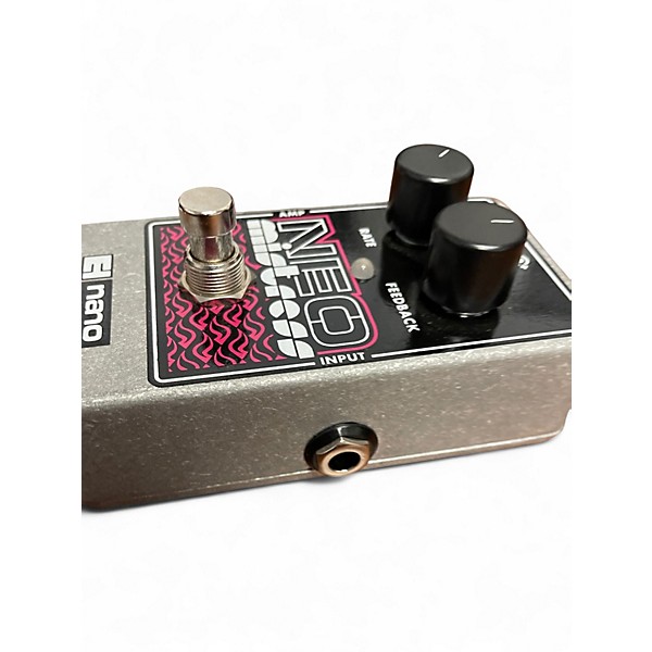 Used Electro-Harmonix Neo Mistress Flanger Effect Pedal