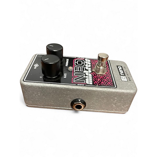 Used Electro-Harmonix Neo Mistress Flanger Effect Pedal