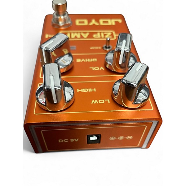 Used Joyo ZIP AMP Effect Pedal