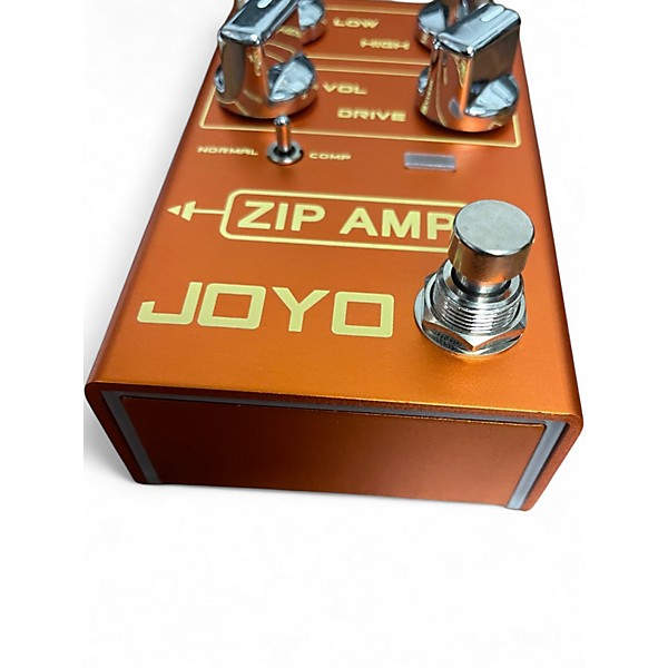 Used Joyo ZIP AMP Effect Pedal