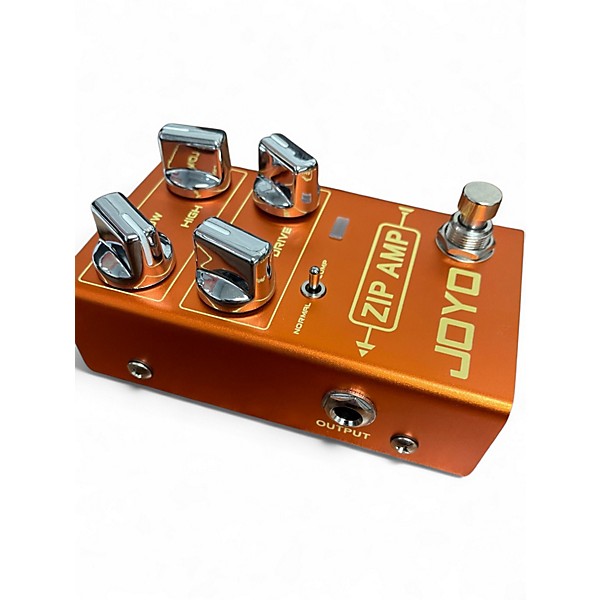 Used Joyo ZIP AMP Effect Pedal