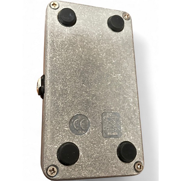 Used Electro-Harmonix Screaming Bird Treble Booster Effect Pedal