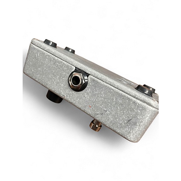 Used Electro-Harmonix Screaming Bird Treble Booster Effect Pedal