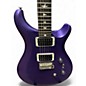 Used PRS S2 Custom 24 Purple Solid Body Electric Guitar