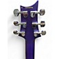 Used PRS S2 Custom 24 Purple Solid Body Electric Guitar