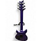 Used PRS S2 Custom 24 Purple Solid Body Electric Guitar