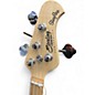 Used Sterling by Music Man STRING RAY Black Electric Bass Guitar