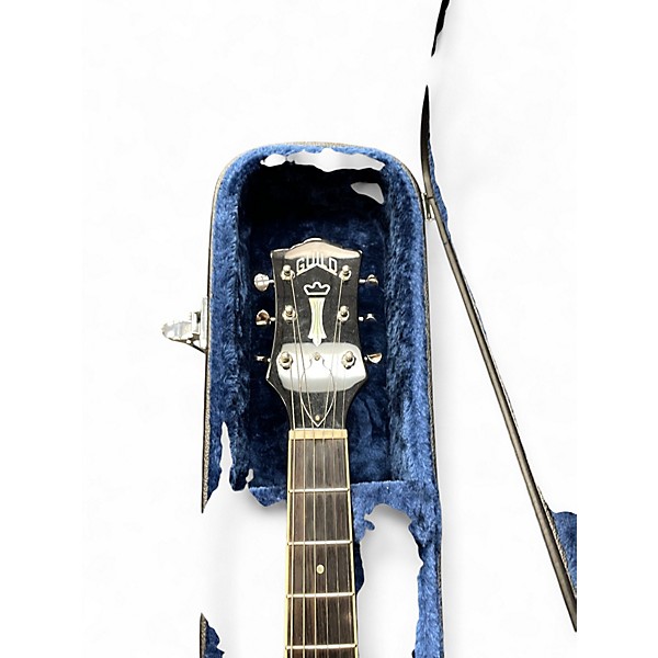 Used Guild Starfire IV Tobacco Sunburst Hollow Body Electric Guitar