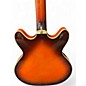 Used Guild Starfire IV Tobacco Sunburst Hollow Body Electric Guitar