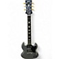 Used 2024 Gibson 1961 SG STANDARD SILVER MIST Solid Body Electric Guitar thumbnail