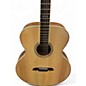Used Alvarez ABT60L Baritone Left Handed Natural Acoustic Guitar