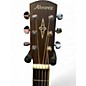 Used Alvarez ABT60L Baritone Left Handed Natural Acoustic Guitar