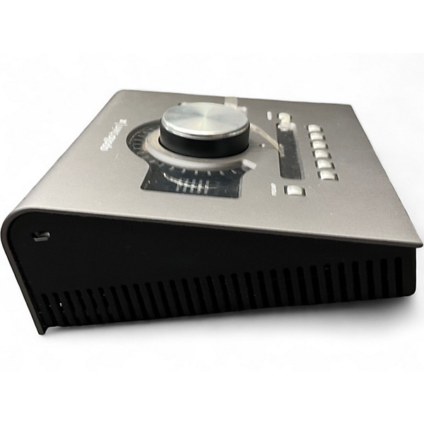 Used Universal Audio Apollo Twin X Quad  3 Audio Interface