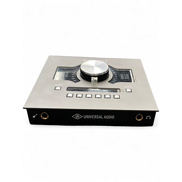Used Universal Audio Apollo Twin X Quad  3 Audio Interface