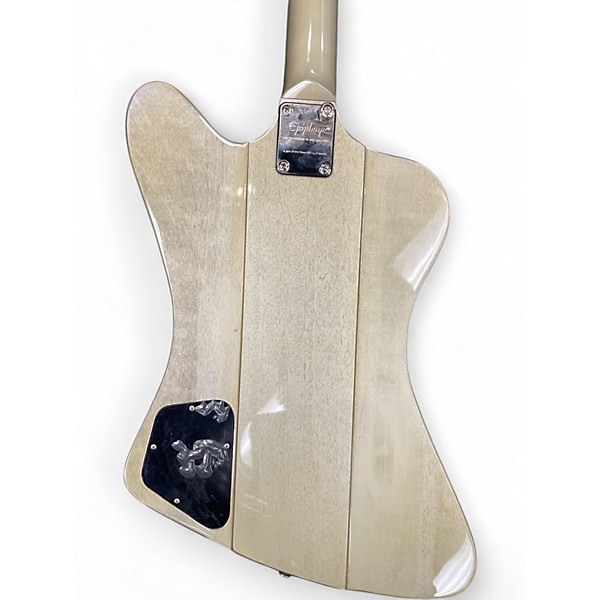 Used Epiphone THUNDERBIRD 64 REISSUE  SILVER BURST Electric Bass Guitar