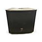 Used Electro-Voice ELX20012SP Powered Subwoofer thumbnail