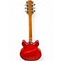 Used Epiphone EA 250 Red Hollow Body Electric Guitar